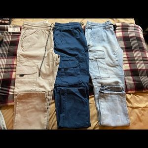 PacSun Cargo Pants Size: M